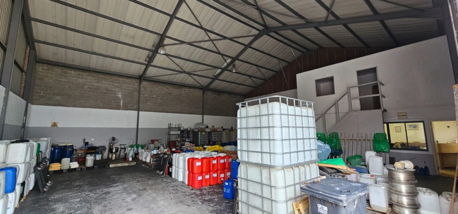 To Let commercial Property for Rent in Parow Industrial Western Cape